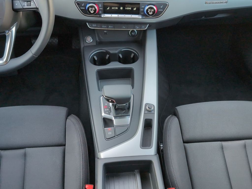 Audi A4 Allroad 2024