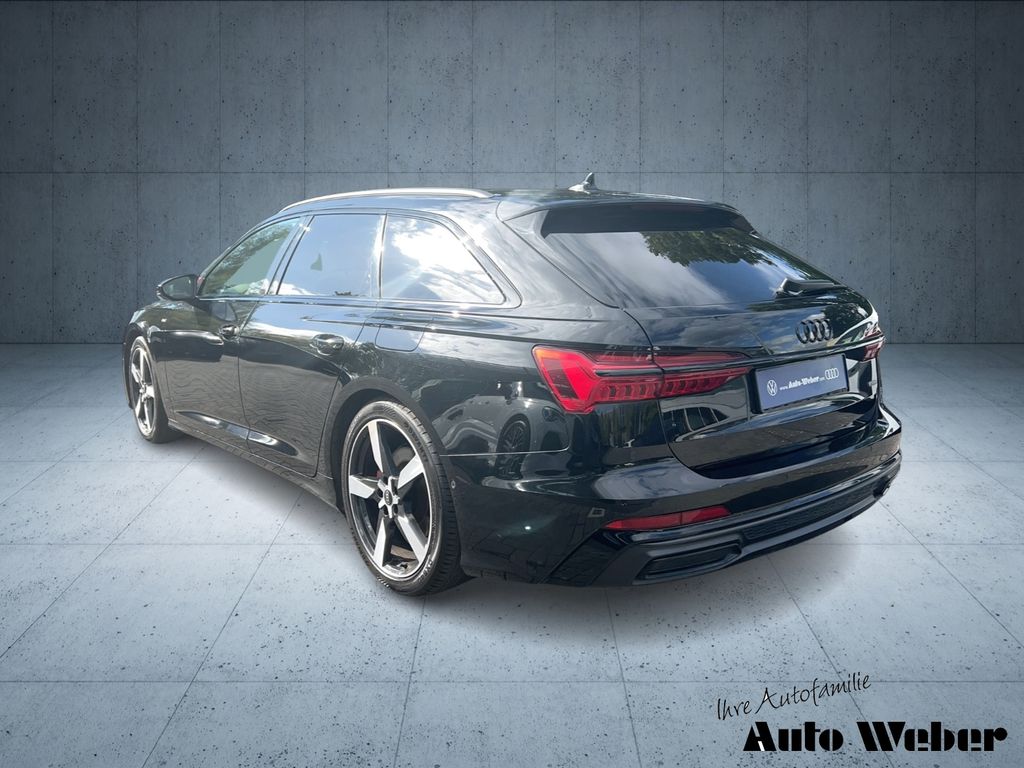 Audi A6 2021