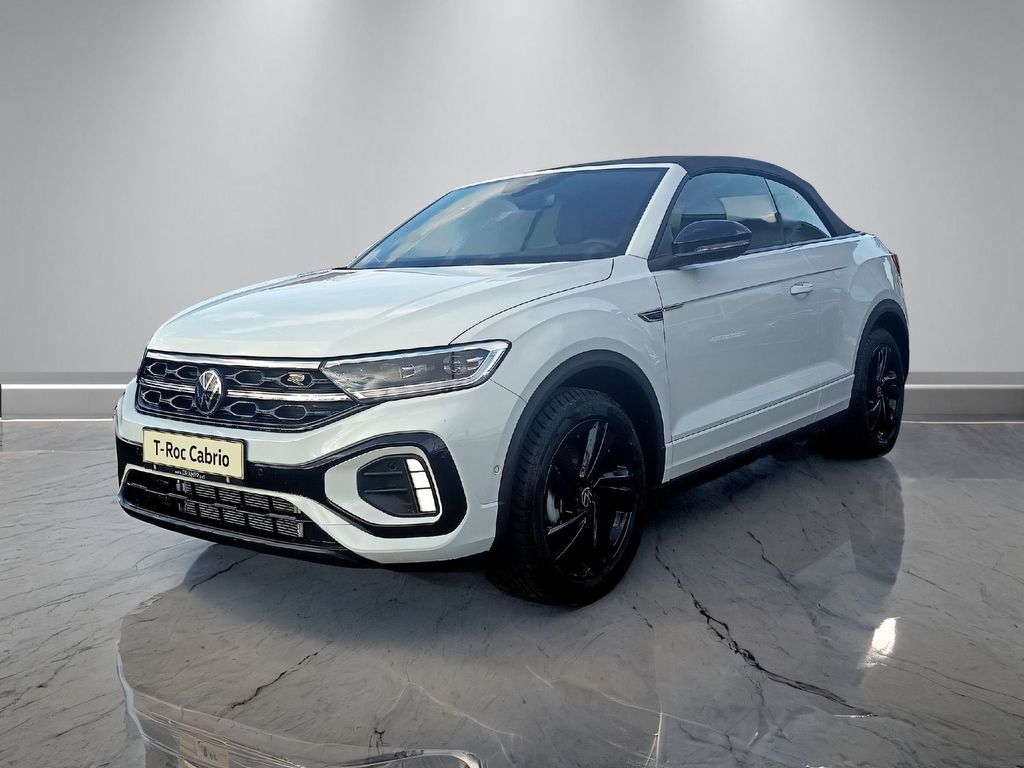 Volkswagen T-Roc 2025