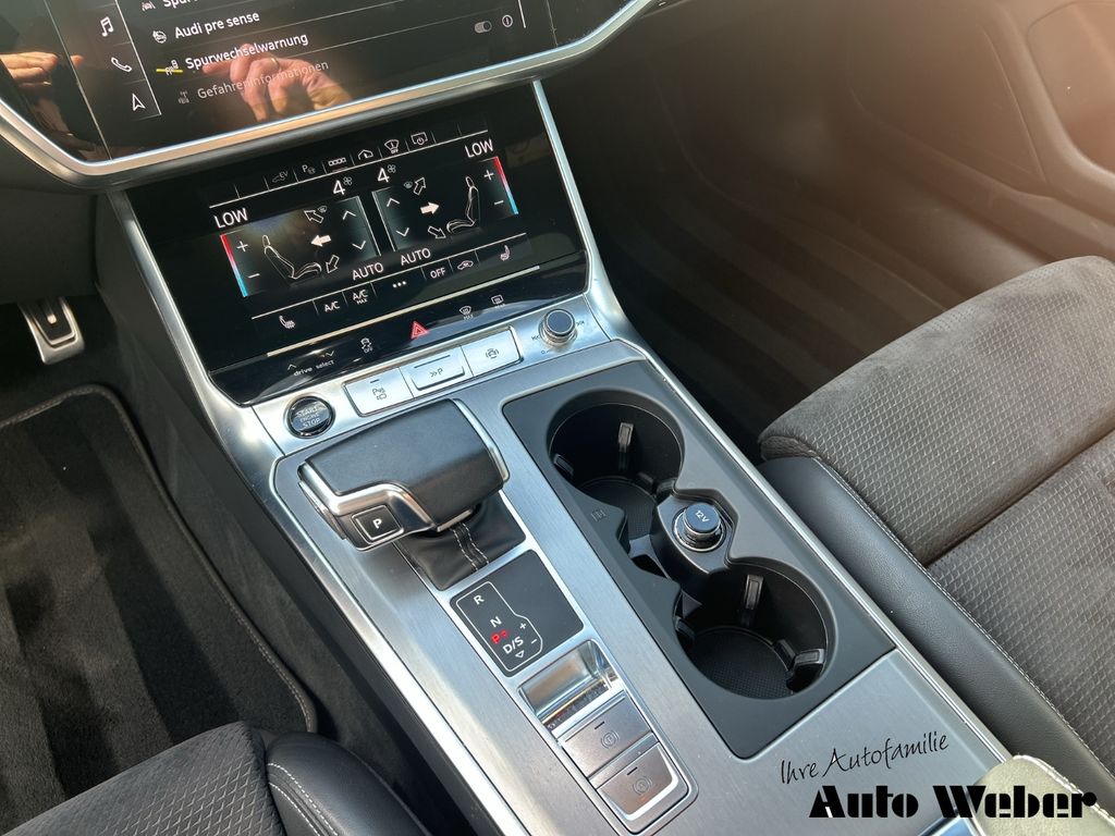 Audi A6 2021