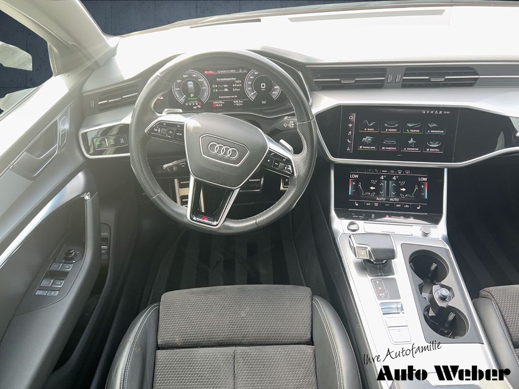 Audi A6 2021
