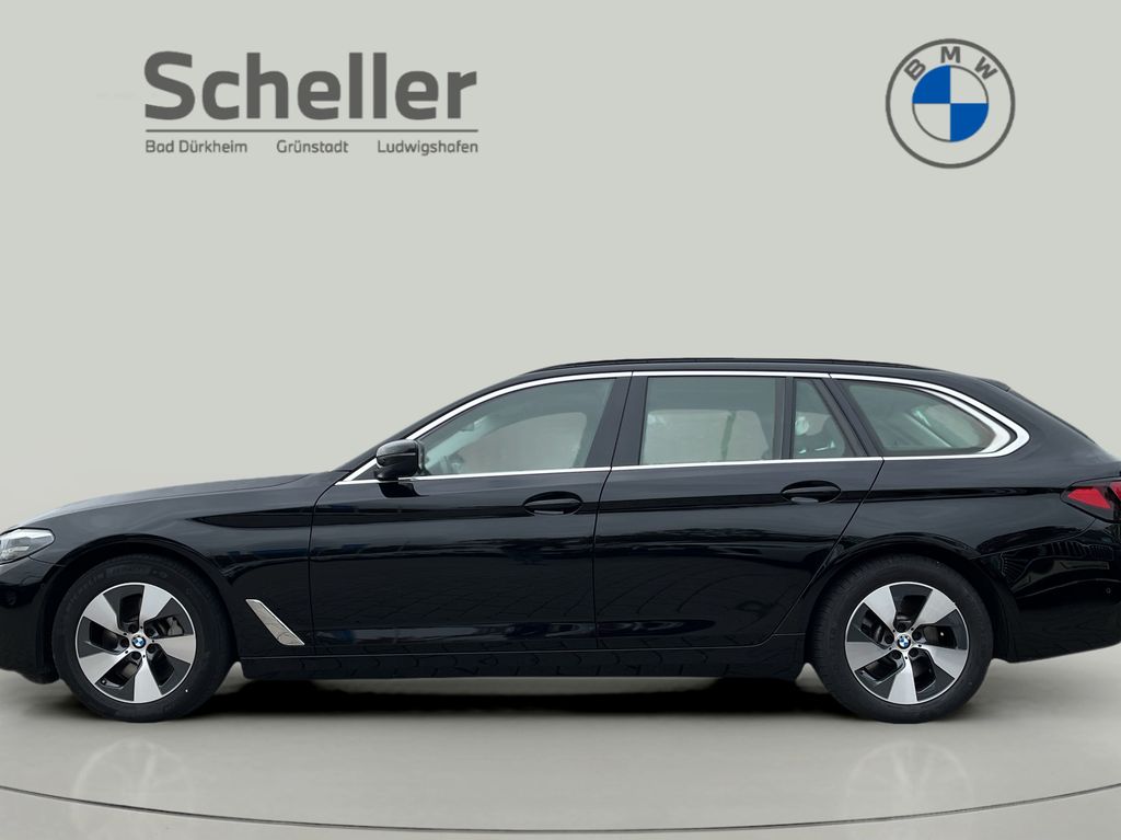 BMW 530 2022