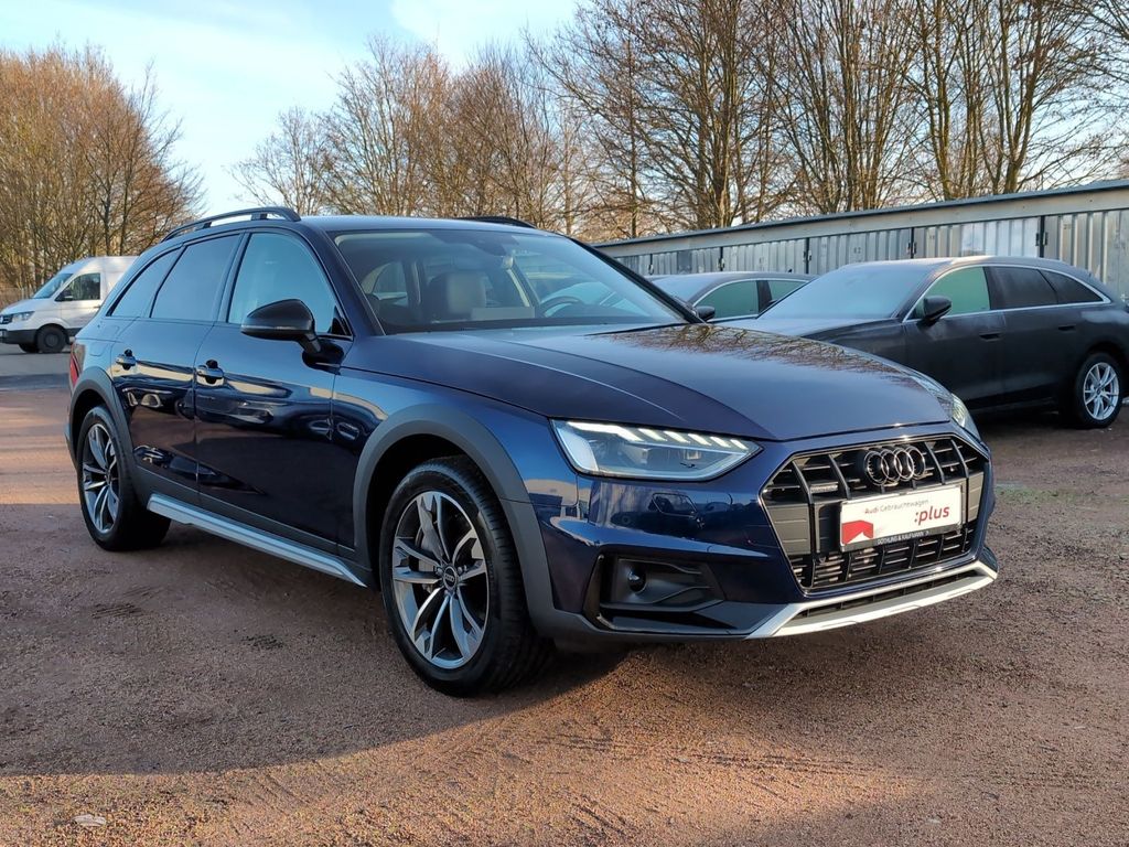 Audi A4 Allroad 2024