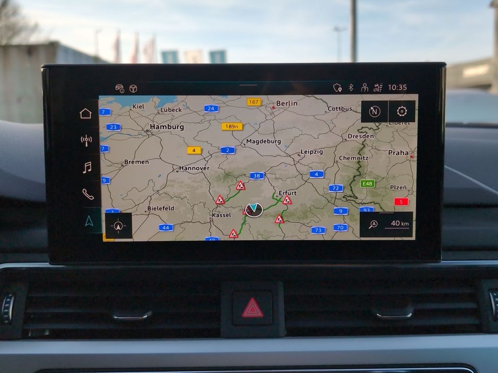 Audi A4 Allroad 2024