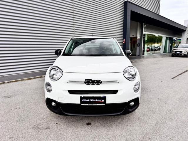 Fiat 500X 2022