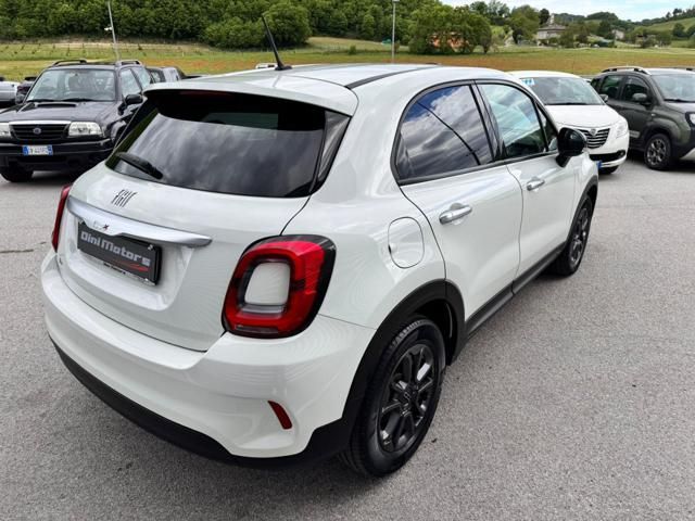 Fiat 500X 2022