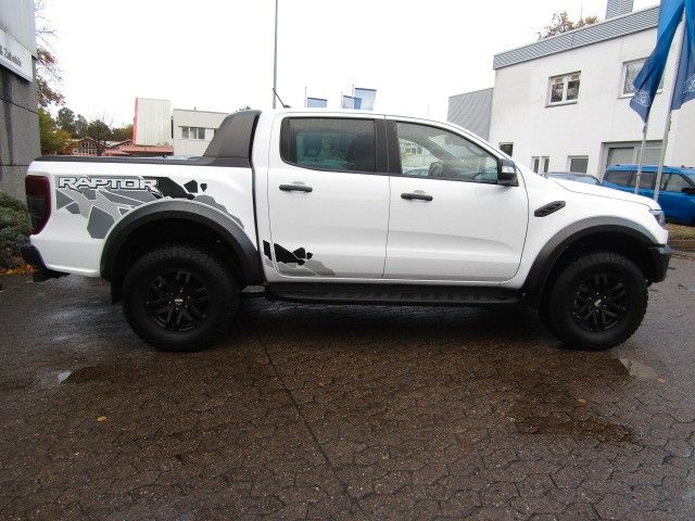 Ford Raptor 2021