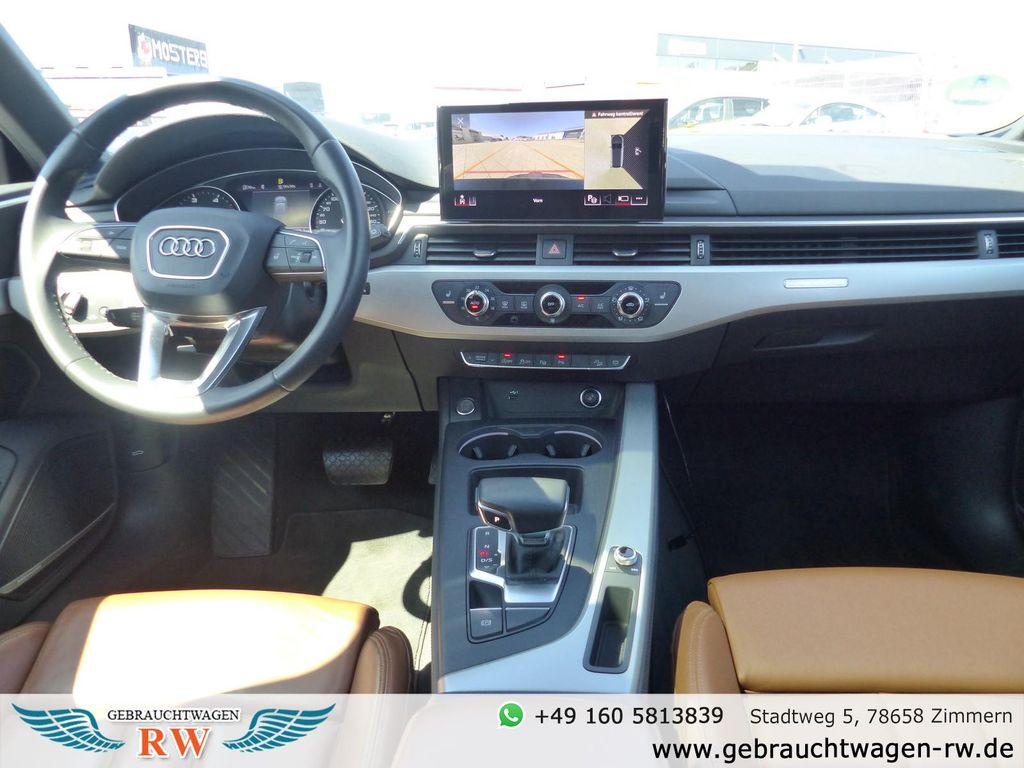 Audi A4 Allroad 2021