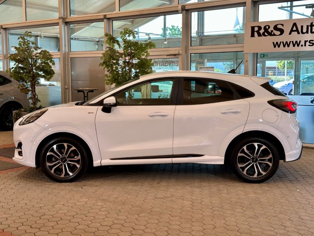 Ford Puma 2021