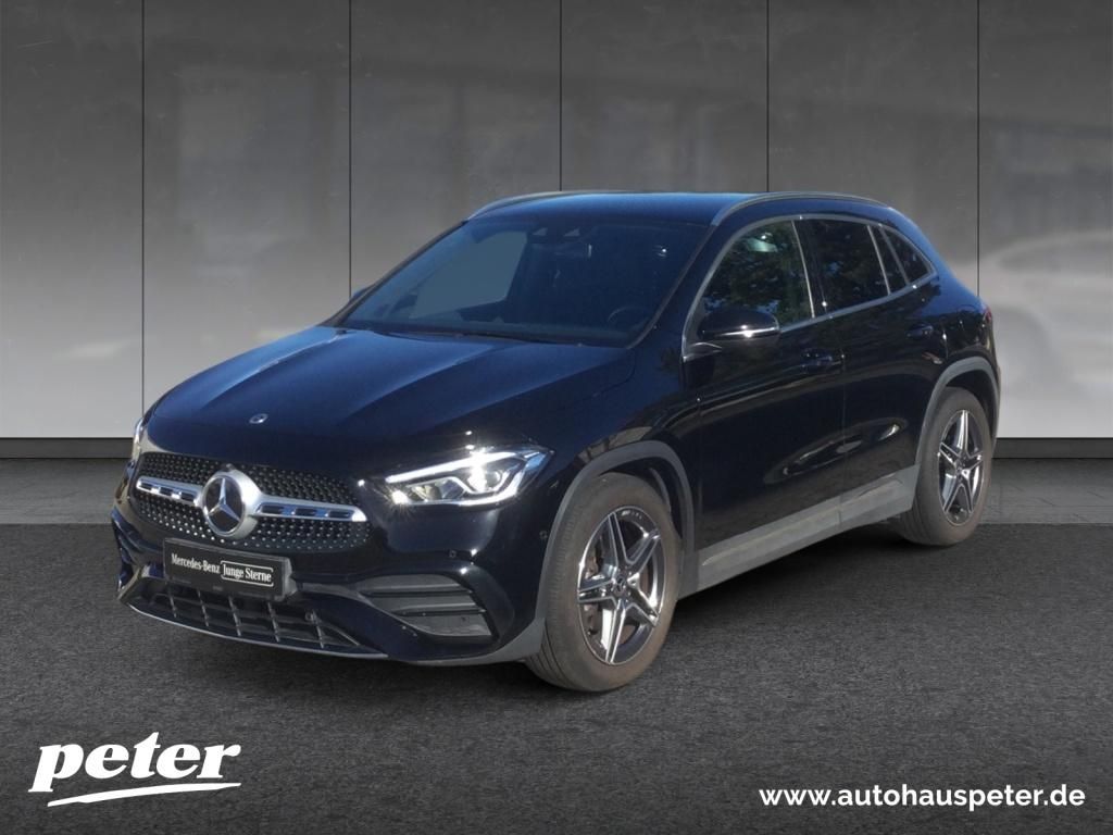 Mercedes-Benz GLA 200 2021