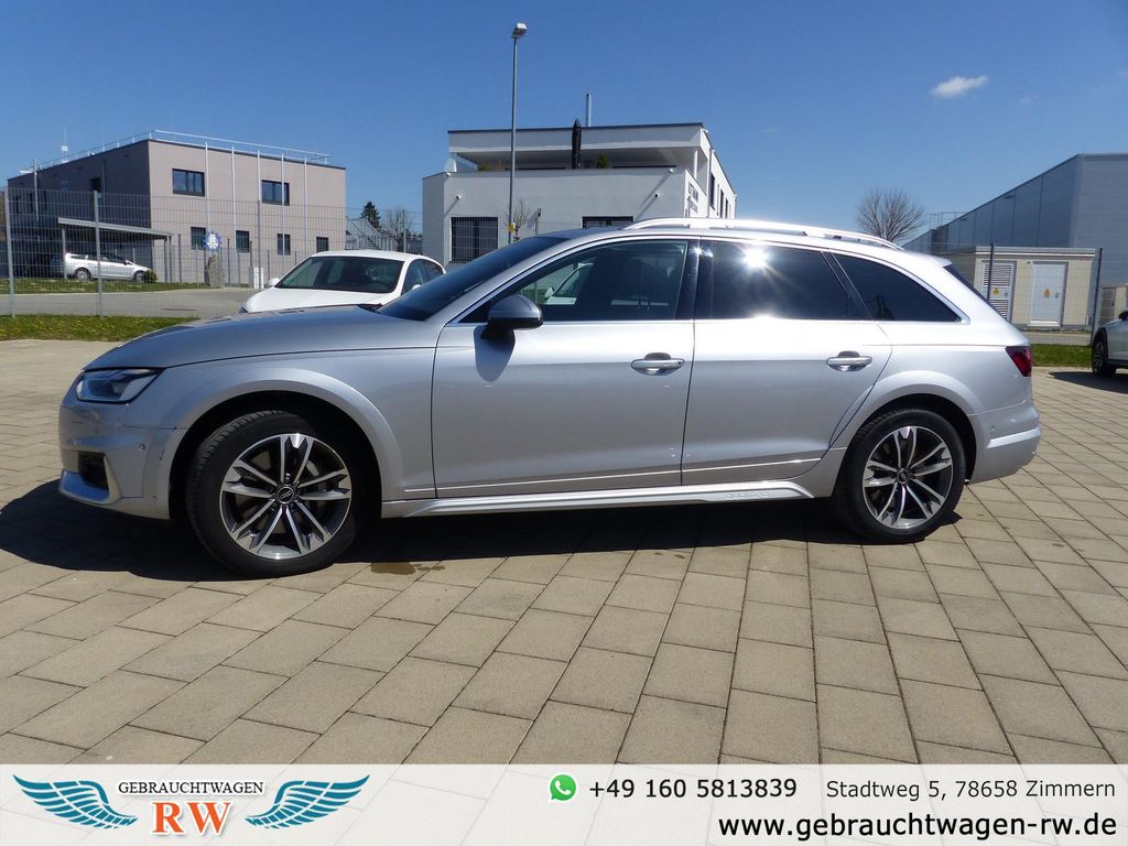 Audi A4 Allroad 2021