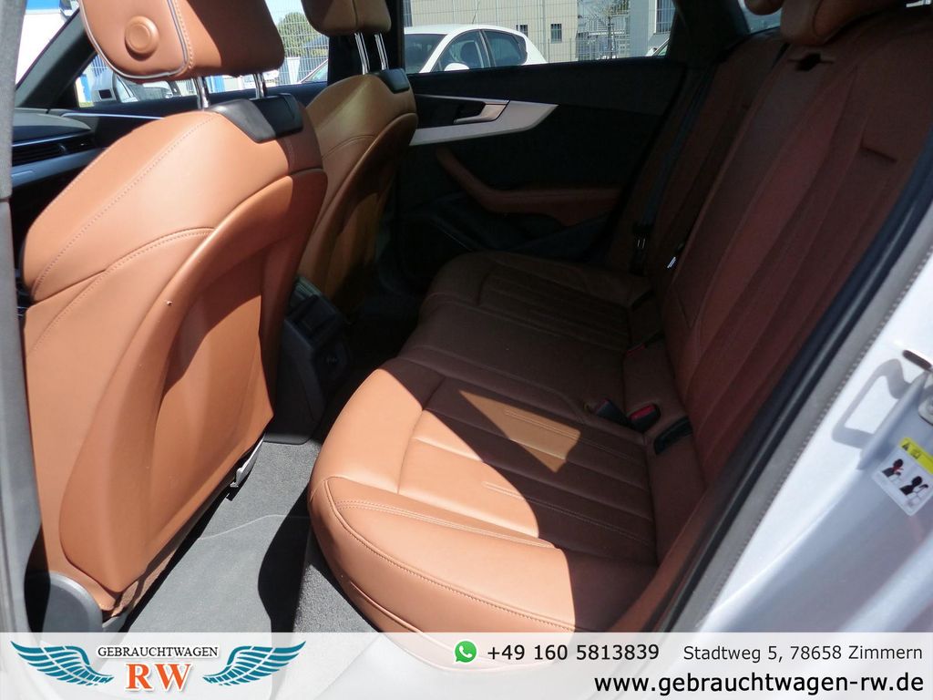 Audi A4 Allroad 2021