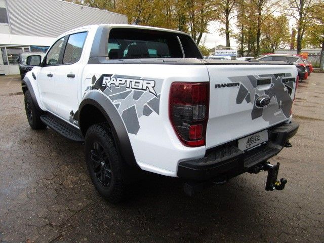 Ford Raptor 2021