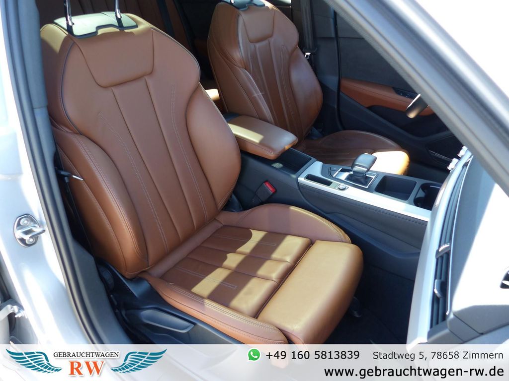 Audi A4 Allroad 2021