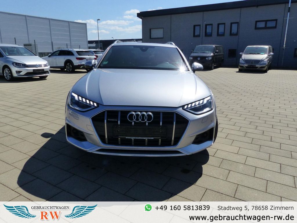 Audi A4 Allroad 2021