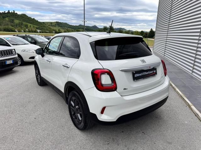 Fiat 500X 2022