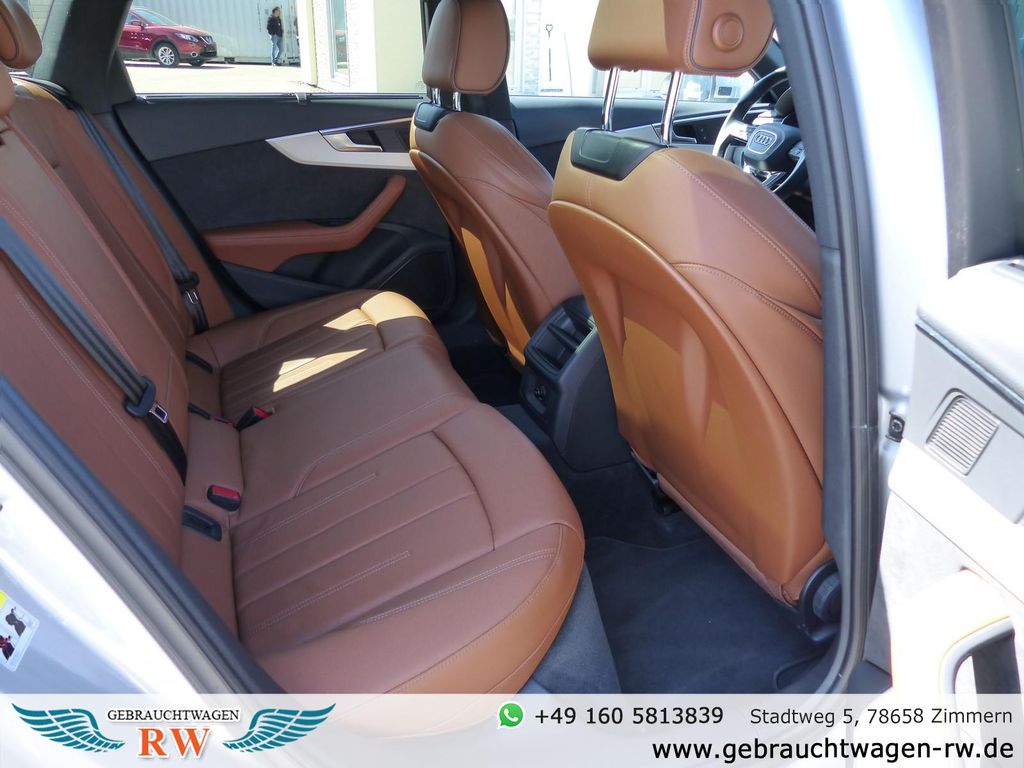 Audi A4 Allroad 2021