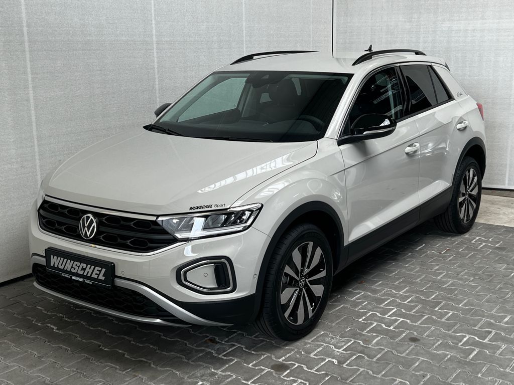 Volkswagen T-Roc 2025