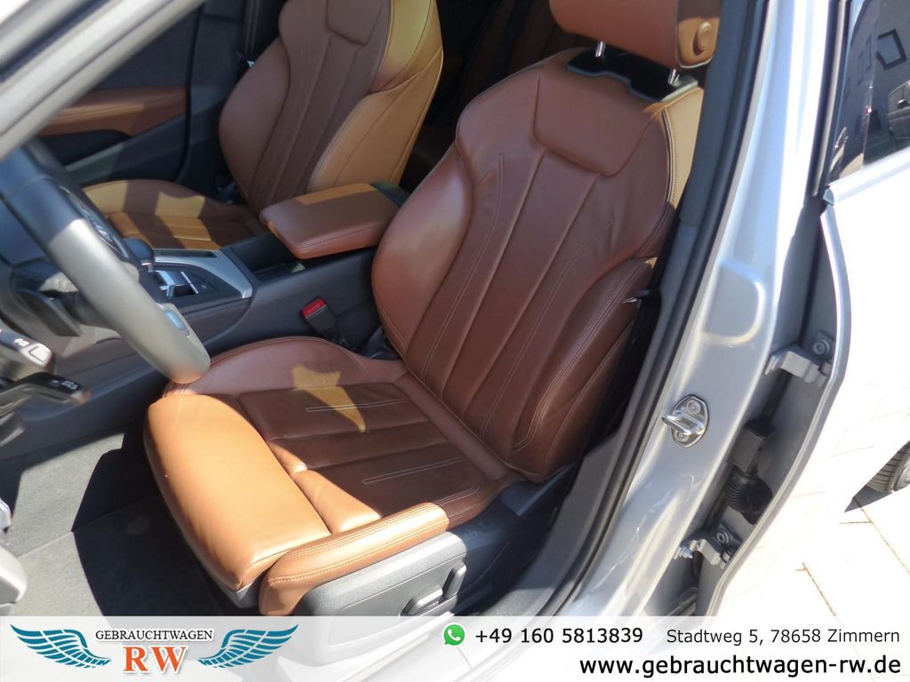 Audi A4 Allroad 2021