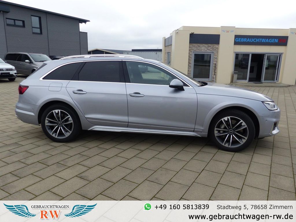Audi A4 Allroad 2021
