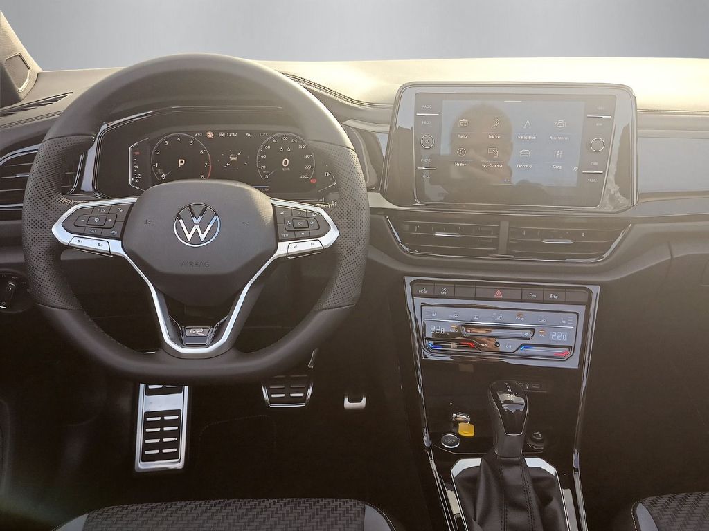 Volkswagen T-Roc 2025