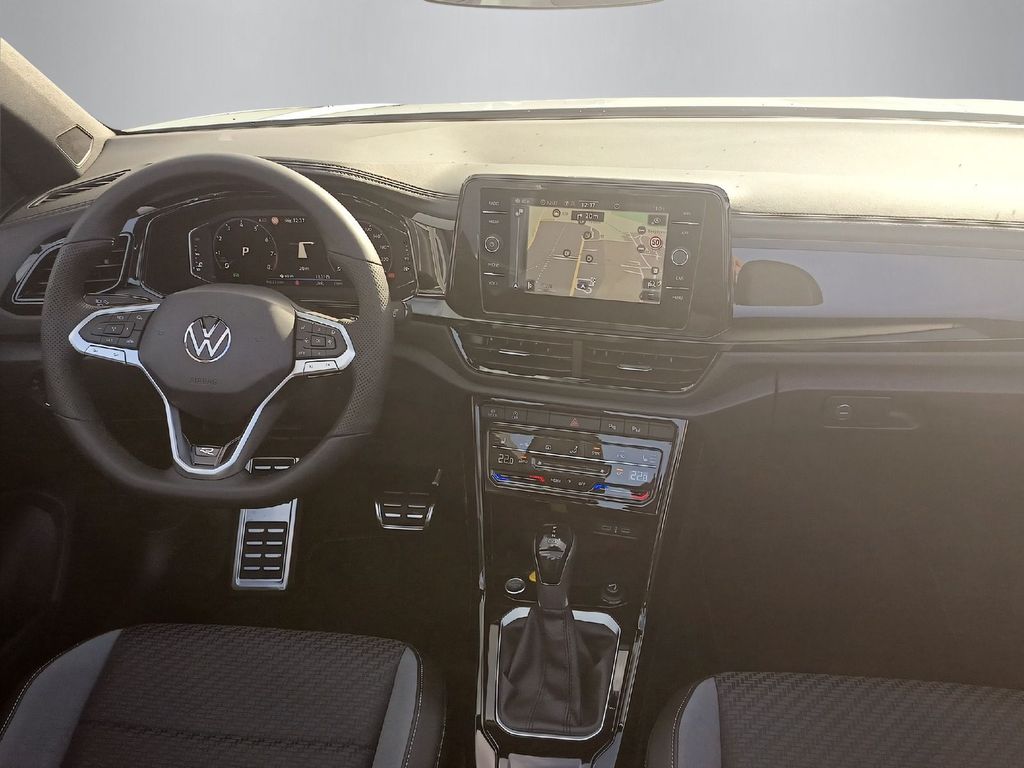 Volkswagen T-Roc 2025
