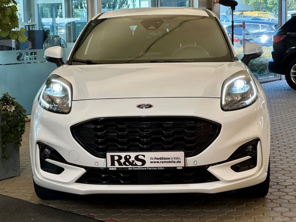 Ford Puma 2021
