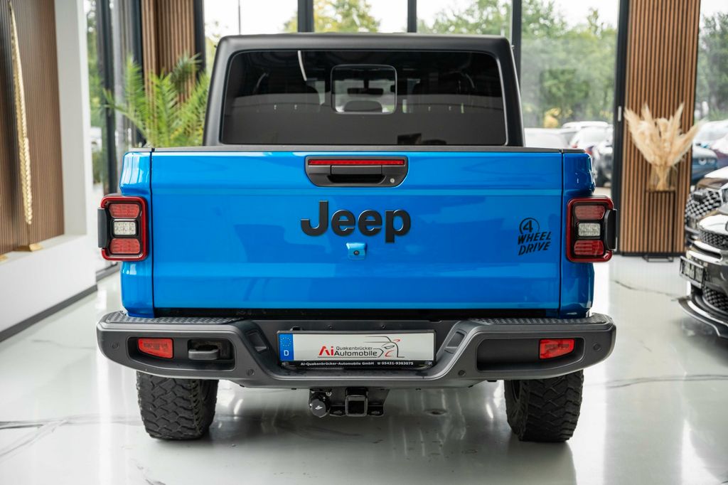 Jeep Gladiator 2022