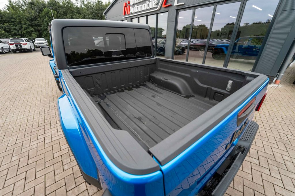 Jeep Gladiator 2022