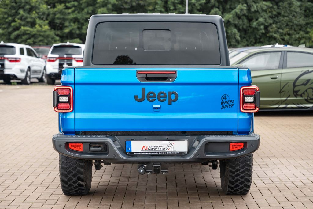 Jeep Gladiator 2022