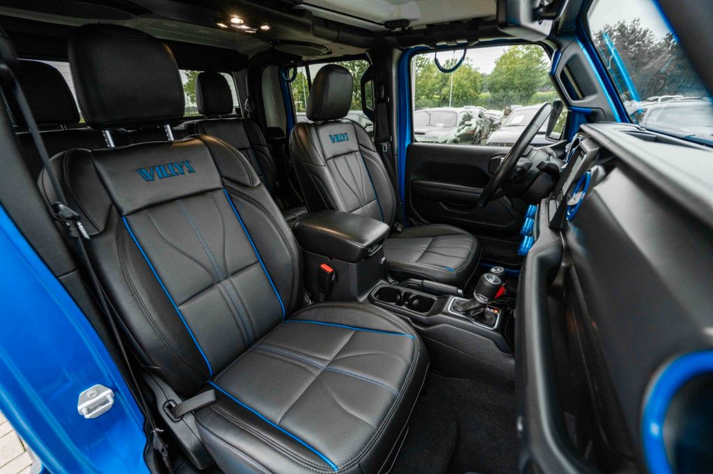 Jeep Gladiator 2022