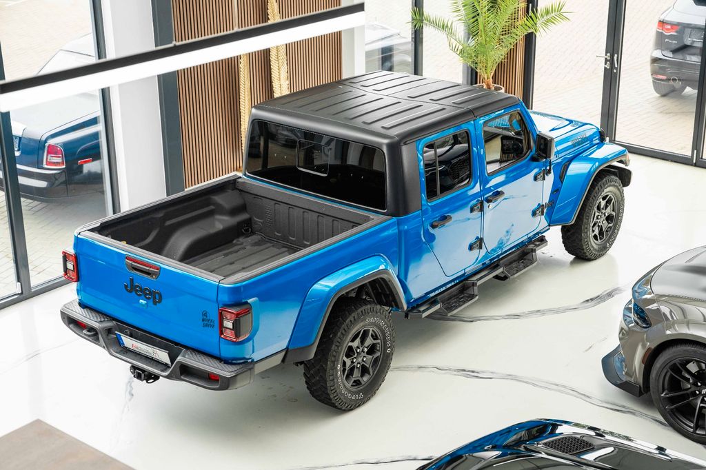 Jeep Gladiator 2022