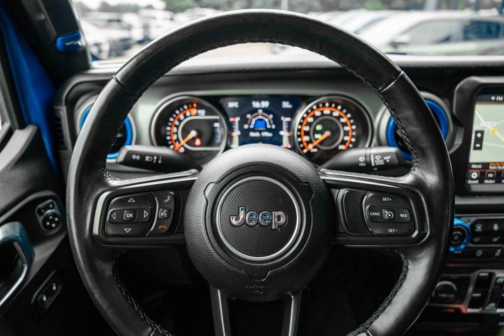 Jeep Gladiator 2022