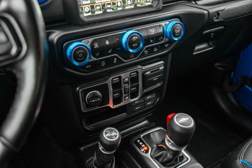 Jeep Gladiator 2022