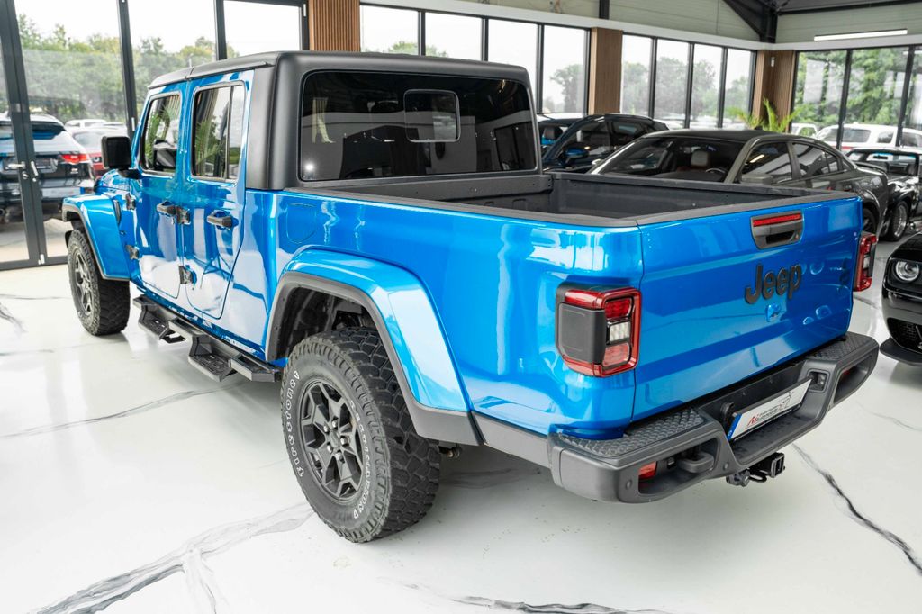 Jeep Gladiator 2022