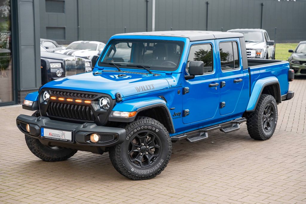 Jeep Gladiator 2022