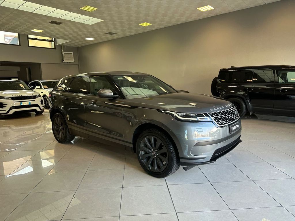 Land Rover Range Rover Velar 2018
