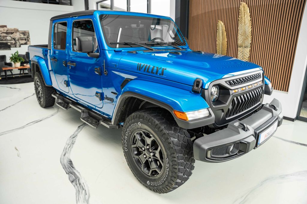 Jeep Gladiator 2022