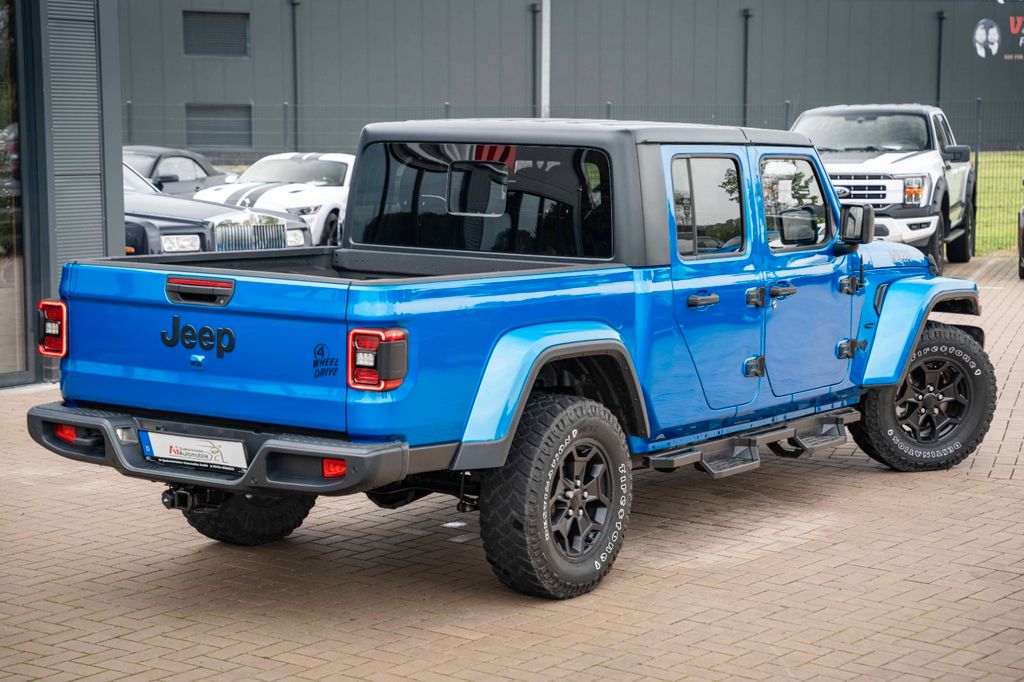 Jeep Gladiator 2022