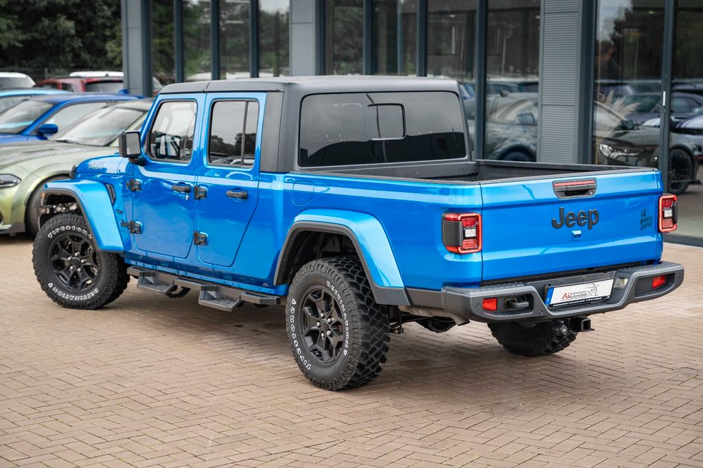 Jeep Gladiator 2022