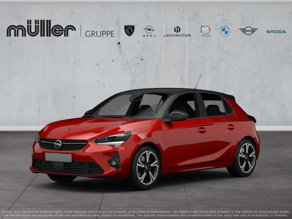 Opel Corsa 2025