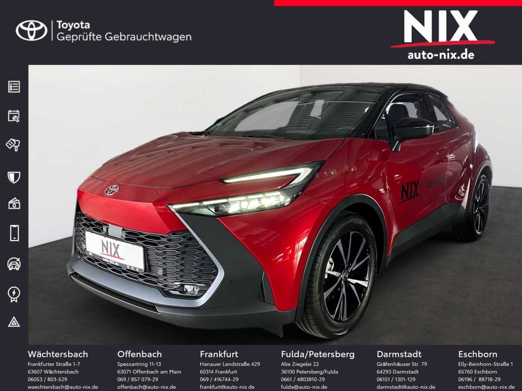 Toyota C-HR 2025