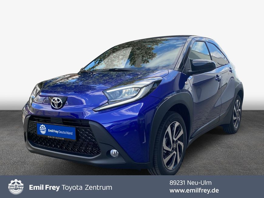 Toyota Aygo (X) 2025