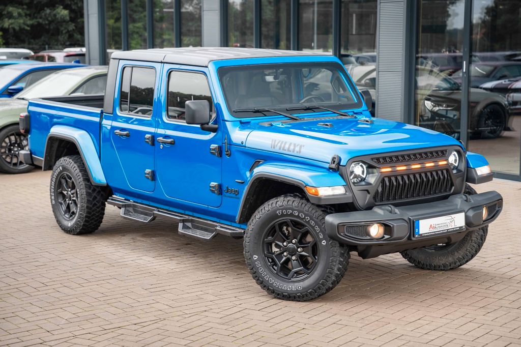 Jeep Gladiator 2022