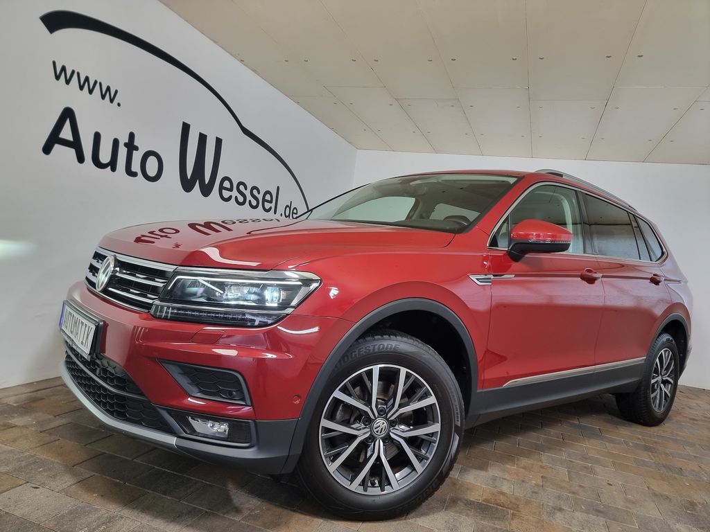 Volkswagen Tiguan Allspace 2019