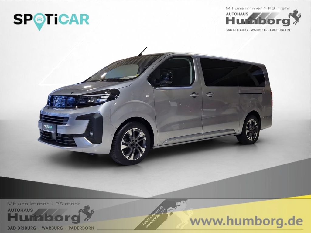 Opel Zafira Life 2024