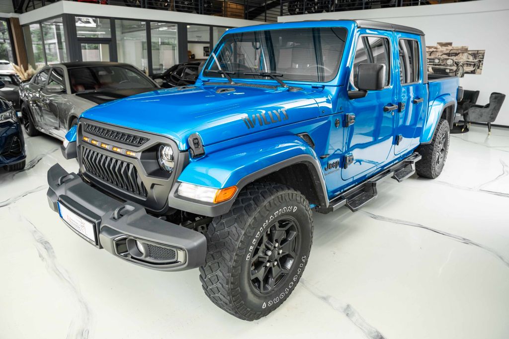 Jeep Gladiator 2022