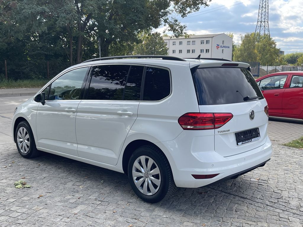 Volkswagen Touran 2019