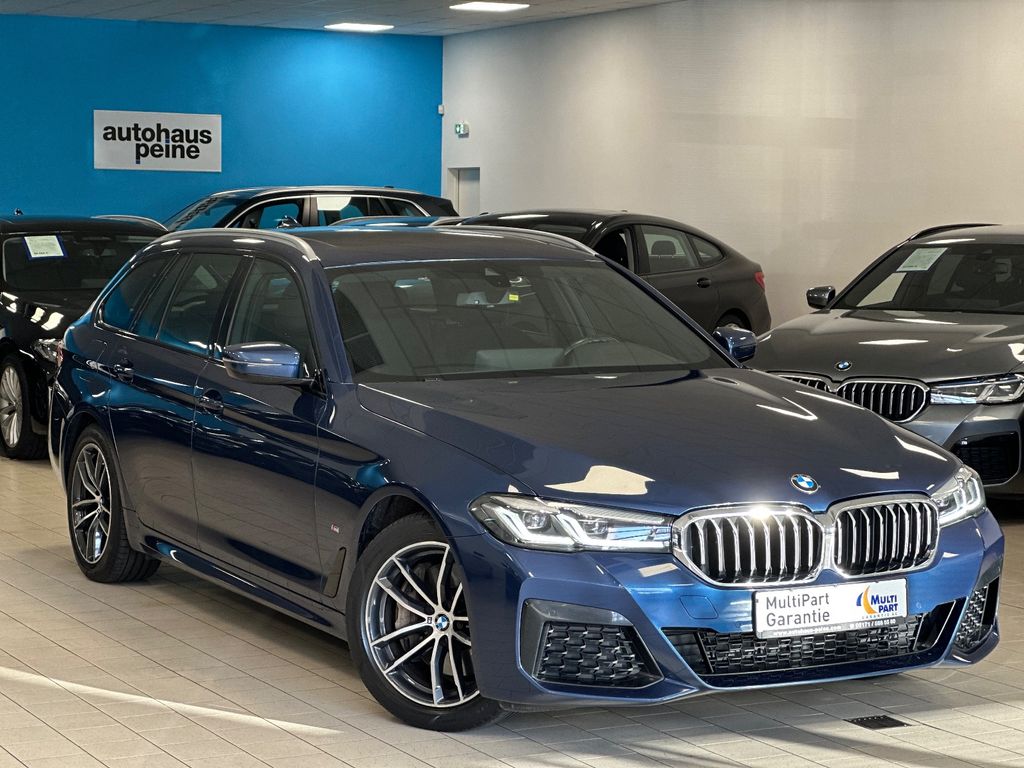 BMW 530 2022