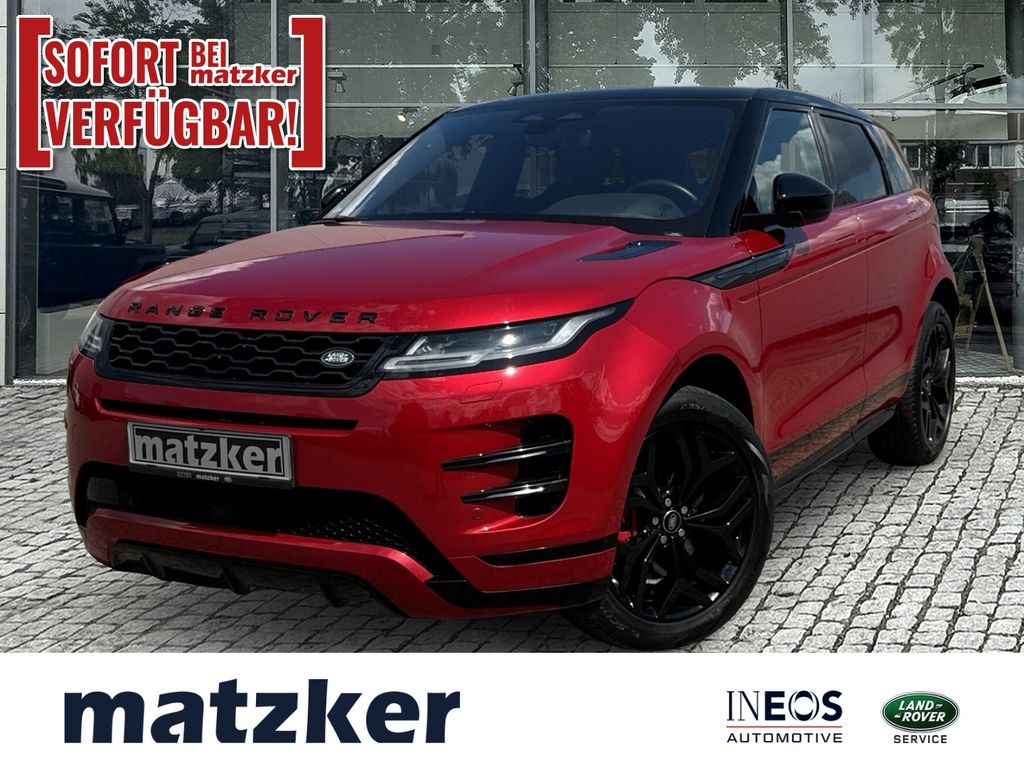 Land Rover Range Rover Evoque 2022